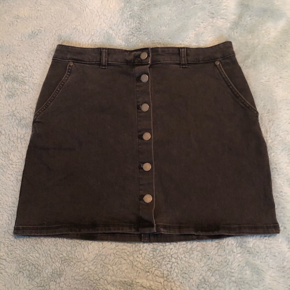 Roxy Jean skirt